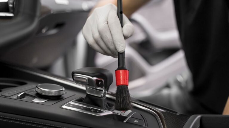 Detailing Protects Your Car’s