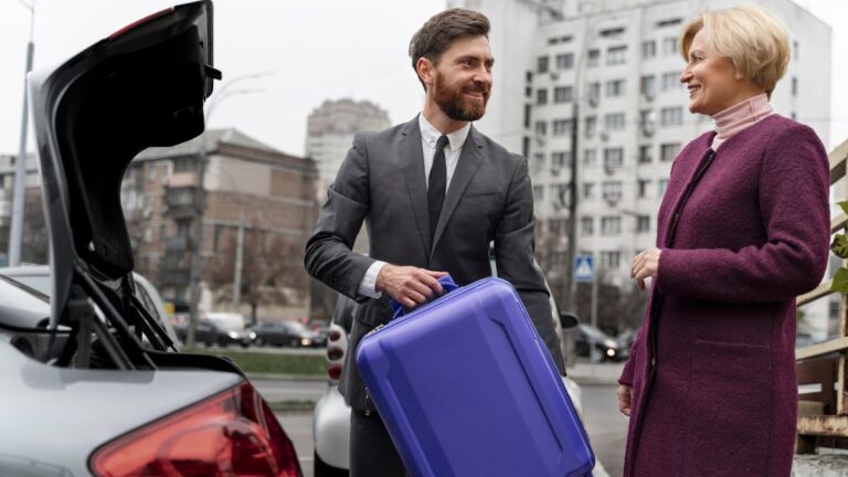 Rideshare Accident Settlements