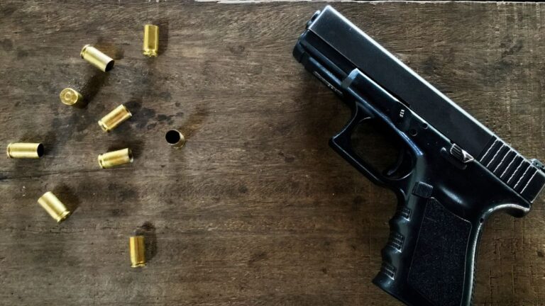 Handgun Sights