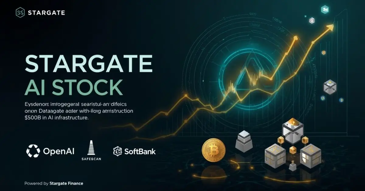 Is Stargate AI Stock the Next Big Tech Bet?