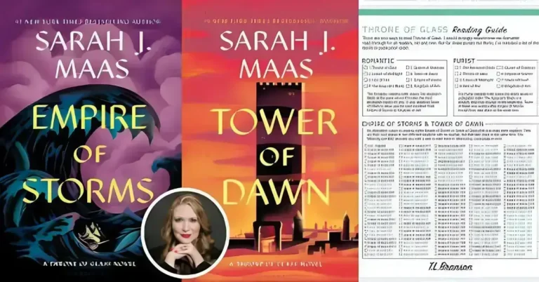 Throne of Glass Tandem Read