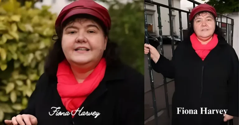 Fiona Harvey