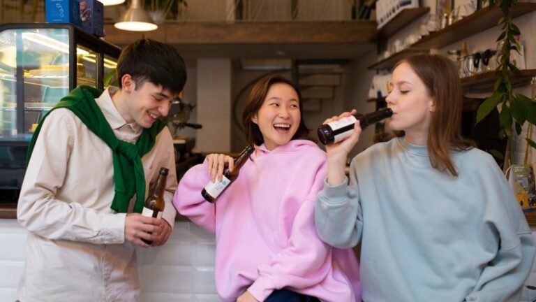 Alcohol Delivery