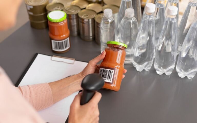 Custom Product Labels