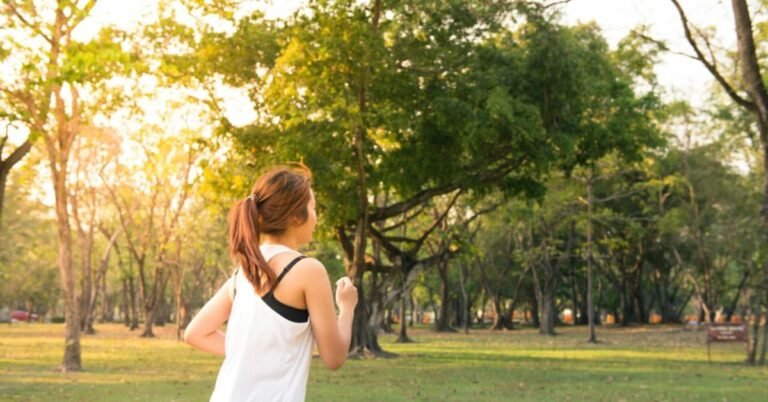 Healthy and Staying Healthy