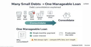 Traceloans.com Debt Consolidation