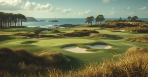 toughest golf course in the world