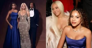 Blue Ivy Grammy