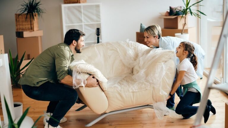 Downsizing Your Home