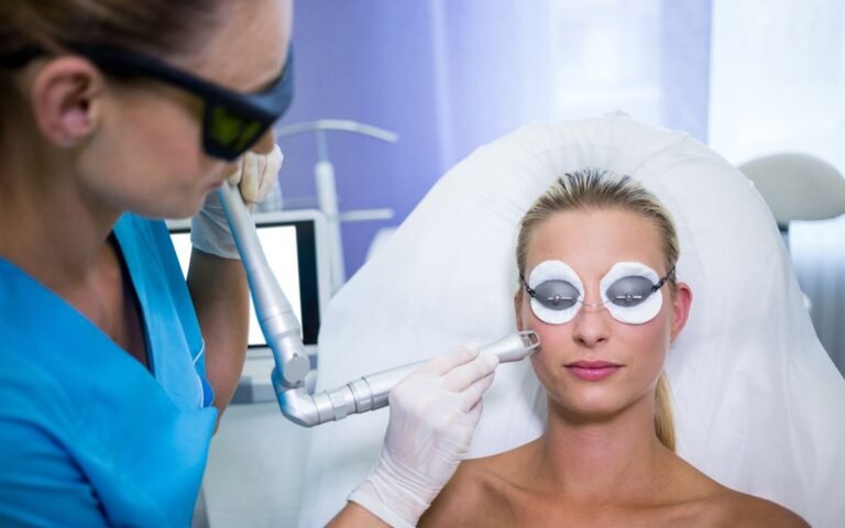 Laser Genesis Treatment
