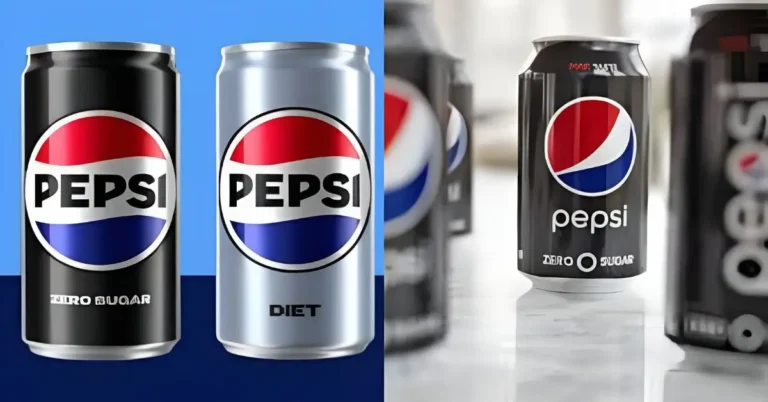 What Is Pepsi Zero Sweetened With