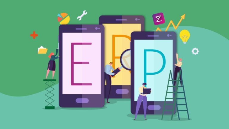 Mobile Tools to ERP