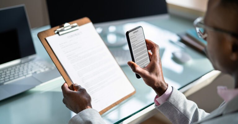 Character Recognition Software