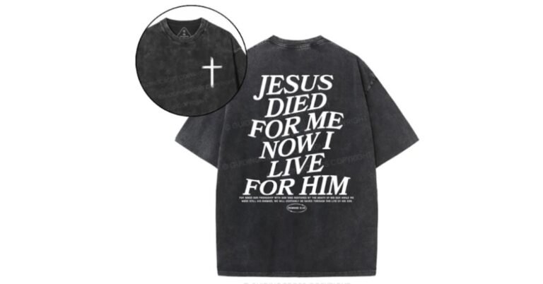 Jesus Is King Graphic