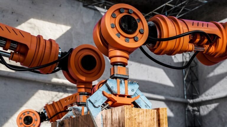 Air Casters Are Transforming Industrial Material Handling