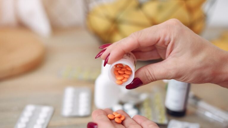 Medication Abortion Pills