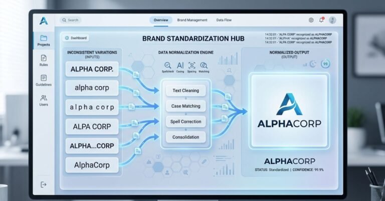 Brand Name Normalization