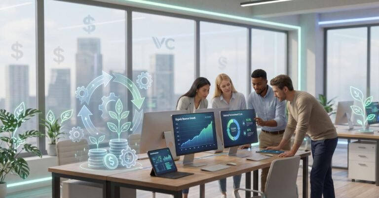 Startup Booted Fundraising Strategy