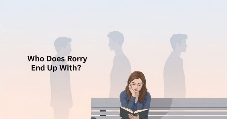 Who Does Rory End Up With