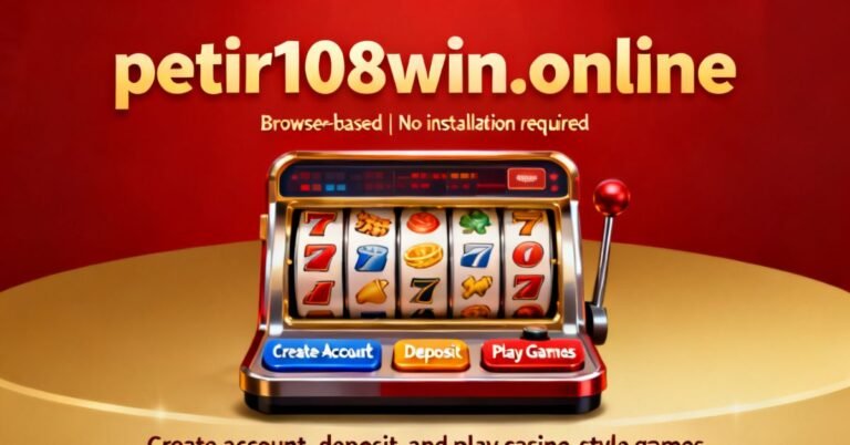 Petir108win.online
