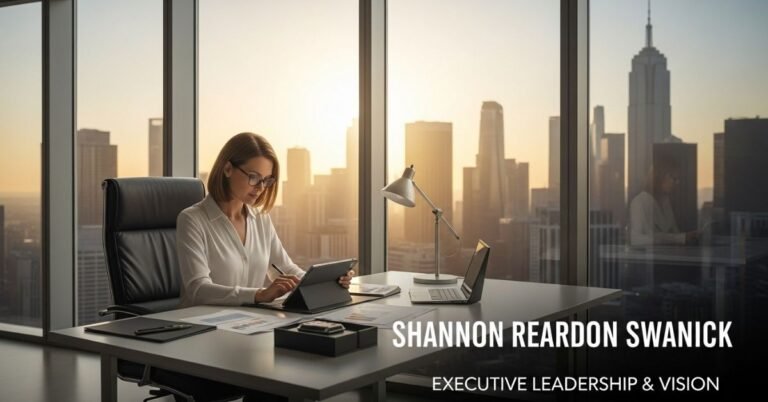Shannon Reardon Swanick Biography