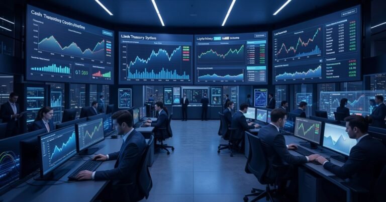 Core Treasury System