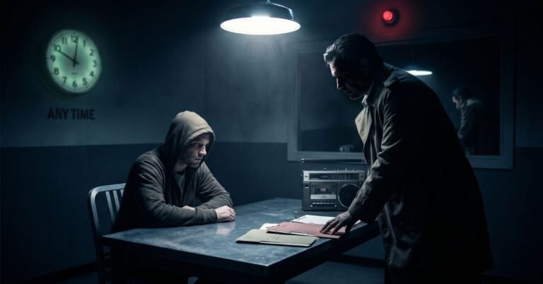 Any Time Interrogation