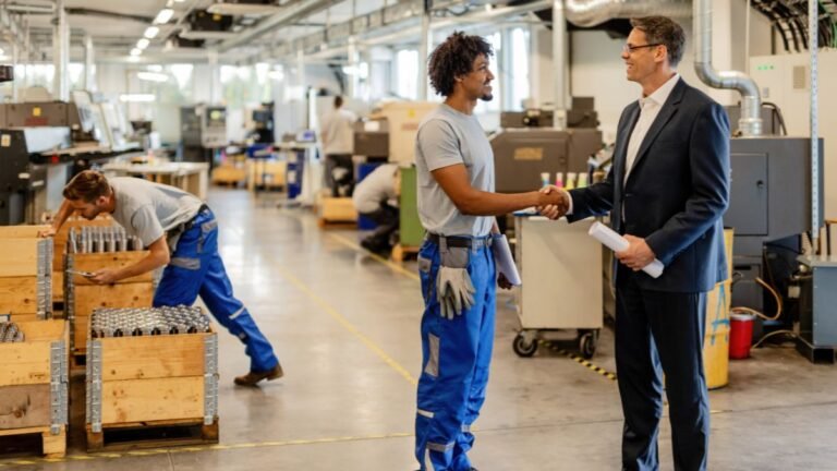 Boosting Manufacturing Efficiency
