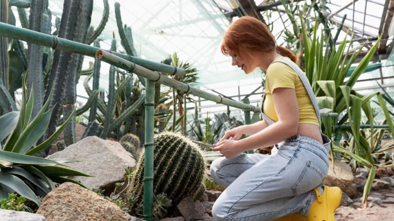 Sustainable Landscaping Solutions for Arid Climates