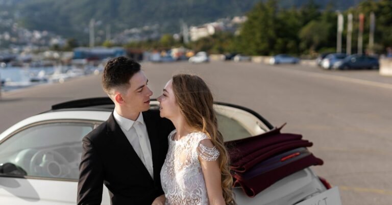 Wedding Transportation in Washington