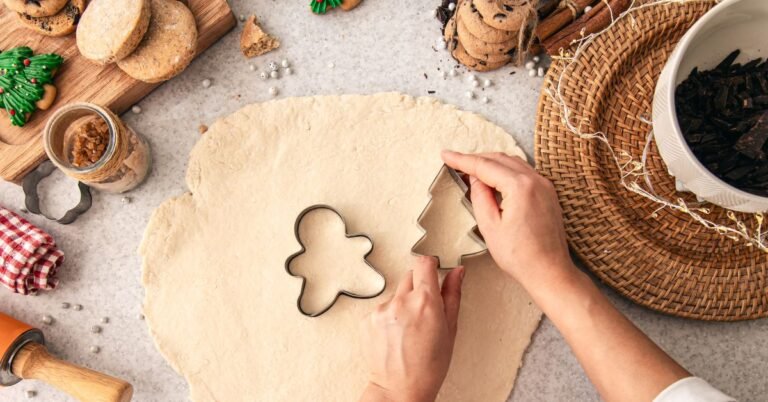 Rycraft Cookie Stamps