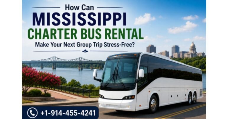 A Mississippi charter bus rental allows your entire group to travel in one vehicle, making communication easier and reducing the chances of anyone getting lost. Everyone arrives at the destination together, keeping your schedule on track.