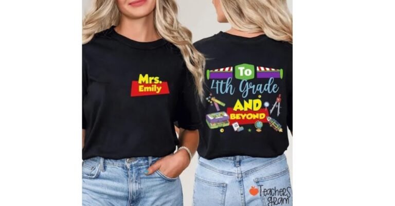 Discover the Best Back-to-School Teacher Shirts at Teachersgram